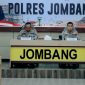Tim Puslitbang Polri saat berada di ruang JCC Polres Jombang.