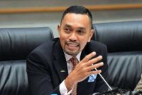 Wakil Ketua Komisi III DPR, Ahmad Sahroni.