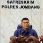 Kasat Reskrim Polres Jombang, AKP Margono.