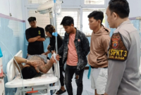 Korban penganiayaan masih menjalani perawatan medis di Rumah Sakit Umum Kandou, Bitung Sulut