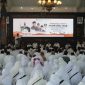Bimbingan Manasik Haji Tahap II Tahun 1446 H / 2025 M di pendopo Kabupaten Jombang, Sabtu (19/5/2025) pagi.