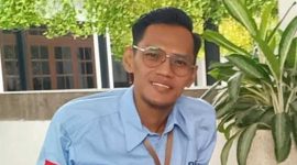 Ronny Brown, Wakil Ketua (Waket) Serikat Jurnalis Nusantara (SJN).