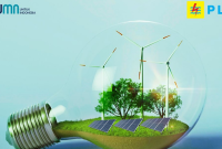 Ilustrasi Diskon Tarif Listrik 50% (Instagram.com/@pln_id)