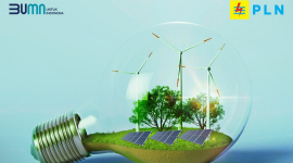 Ilustrasi Diskon Tarif Listrik 50% (Instagram.com/@pln_id)
