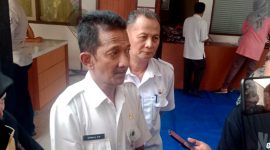 Erwin Pribadi, Kades Kepatihan, Kecamatan/Kabupaten Jombang.