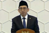 Menteri Kebudayaan RI, Fadli Zon 