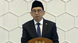 Menteri Kebudayaan RI, Fadli Zon 