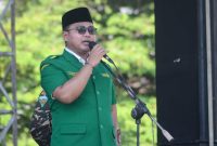Ketua GP Ansor Jombang Gus Fiqi. (Foto: dok)