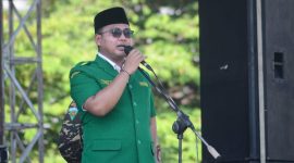 Ketua GP Ansor Jombang Gus Fiqi. (Foto: dok)