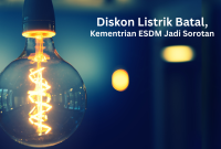 Ilustrasi batalnya diskon tarif listrik 50% (Freepik/@jplenio1)