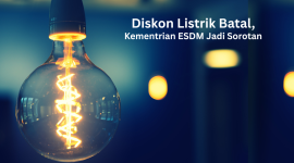 Ilustrasi batalnya diskon tarif listrik 50% (Freepik/@jplenio1)
