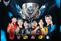 Turnamen Mobile Legends: Bang Bang Professional League Indonesia (MPL ID). Foto MPL Indonesia.