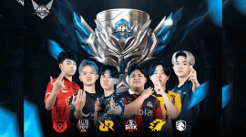 Turnamen Mobile Legends: Bang Bang Professional League Indonesia (MPL ID). Foto MPL Indonesia.