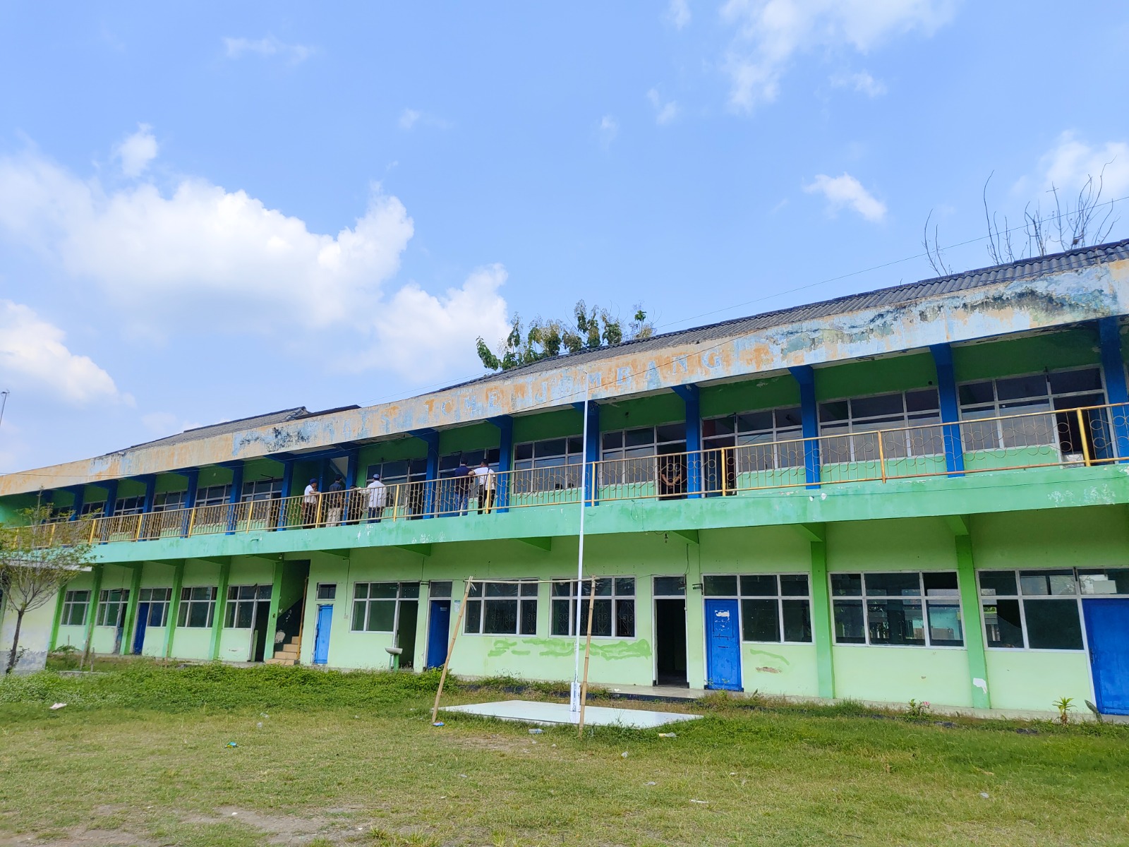 Jombang Siap Luncurkan Sekolah Rakyat, SKB Mojoagung Jadi Titik Prioritas Bupati Warsubi 1 Sekolah Rakyat di SKB Mojoagung. (Foto: dok)