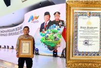 Polres Jombang raih penghargaan unit Pelayanan Publik Terbaik dari Kapolri. (Foto: dok)