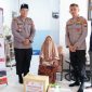 Polres Jombang menggelar kegiatan anjangsana dalam rangka memperingati Hari Bhayangkara ke-79 tahun 2025. (Foto dok)