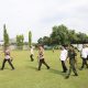 Wakil Bupati Jombang, Salmanudin Yazid menyambut langsung Kapolri Jenderal Pol. Listyo Sigit Prabowo saat ziarah ke makam Gus Dur. (Foto dok)