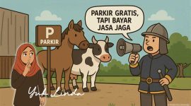 Yuk Linda (ilustrasi)