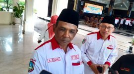 Ahmad Zazuli, etua terpilih Asosiasi Badan Permusyawaratan Desa Nasional (ABPEDNAS) Kabupaten Jombang. (Foto: Apriani Alva)