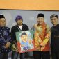 Bupati Jombang Warsubi kunjungi pameran lukisan Ijo-Abang Ke-10.