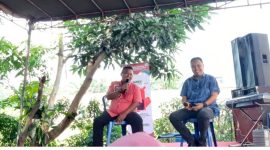 Donny Anggun, S.Sos, Wakil Ketua I DPRD Jombang. (Foto: dok)