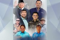 Hanny Joost Pajouw (HJP) dilantik sebagai Komisaris PT Pertamina Gas.