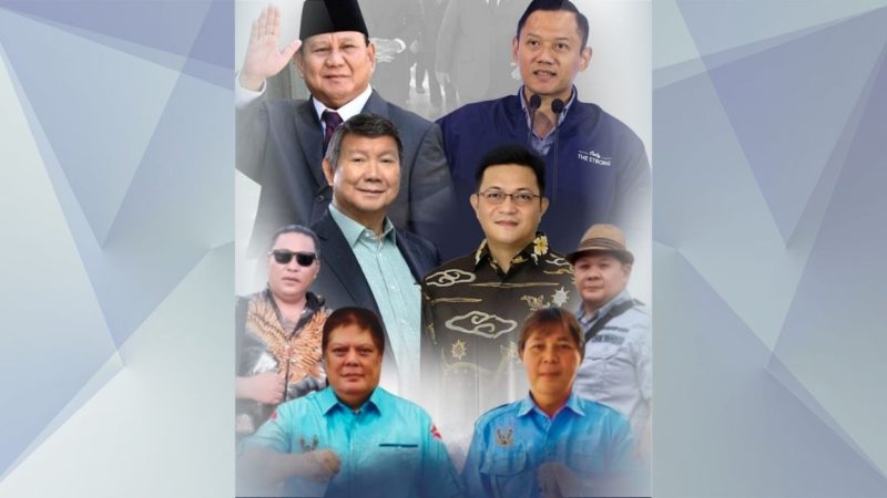 Hanny Joost Pajouw (HJP) dilantik sebagai Komisaris PT Pertamina Gas.