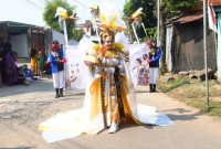 Ilustrasi Jadwal Karnaval di Jombang 2025.