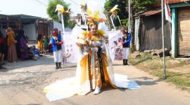 Ilustrasi Jadwal Karnaval di Jombang 2025.