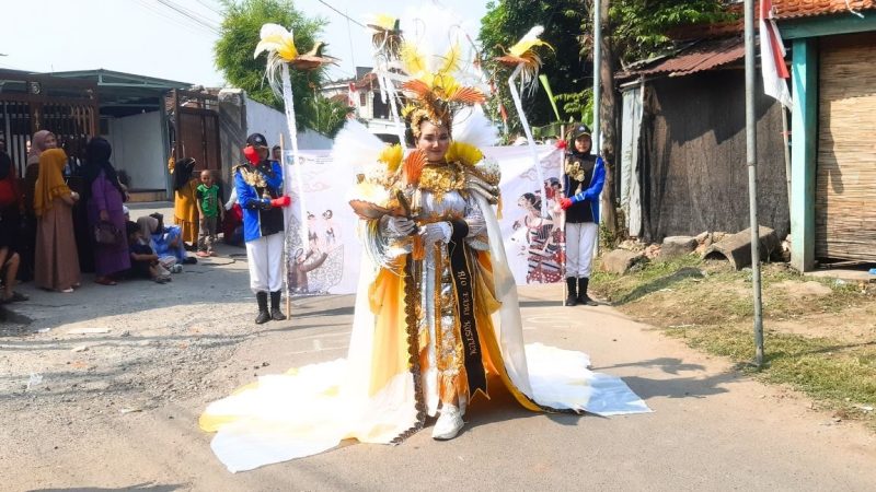 Ilustrasi Jadwal Karnaval di Jombang 2025.