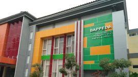 Kantor BAPPEDA Jombang