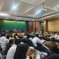 Pemkab Jombang melaksanakan Rapat koordinasi persiapan Sekolah Rakyat bersama Asisten Pemerintahan dan Kesejahteraan Rakyat (Kesra) Setdakab Jombang, Purwanto, dan Kepala Dinas Sosial (Dinsos) Jombang Hari Purnomo. (Foto: dok)