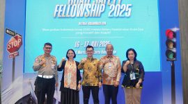 Road Safety Fellowship 2025.