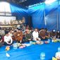 Acara Sedekah Dusun Kwijenan Jelakombo Jombang. (Foto: Apriani Alva)
