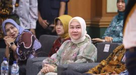 Ketua Tim Penggerak PKK Kabupaten Jombang, Yuliati Nugrahani.