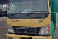Truk yang sempat kabur diamankan di Satlantas Polres Nganjuk. (Foto:Ist)
