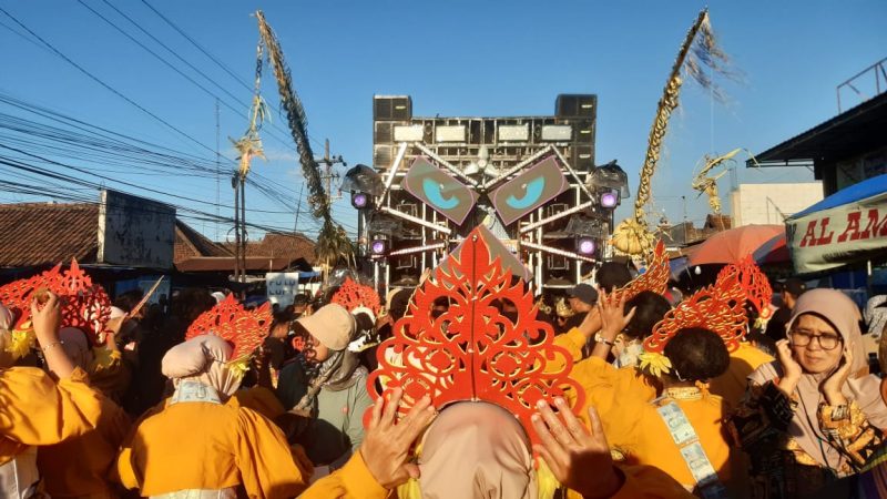 Bandung Carnival Season 3 Tahun 2025.