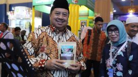 Bupati Jombang hadiri APKASI Otonomi Expo (AOE) 2025 yang digelar di Hall 5 dan 6 Indonesia Convention Exhibition (ICE) BSD Tangerang.