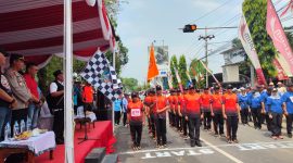 Gerak Jalan Rojo 2025.