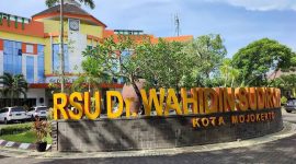 RSUD dr Wahidin Sudiro Husodo Mojokerto jadi sorotan KPK.