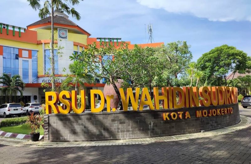RSUD dr Wahidin Sudiro Husodo Mojokerto jadi sorotan KPK.