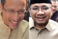 KPK periksa Nadiem dan Yaqut.