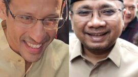 KPK periksa Nadiem dan Yaqut.