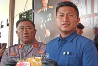 Kasat Reskrim Polres Jombang AKP Margono Suhendra. (Foto: Brown)