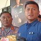 Kasat Reskrim Polres Jombang AKP Margono Suhendra. (Foto: Brown)