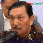 Ketua Dewan Ekonomi Nasional (DEN), Luhut Binsar Pandjaitan