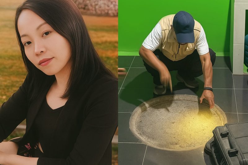 Nurminah korban pembunuhan di Lombok Barat. Jenazahnya dikubur di septic tank rumah kekasihnya.