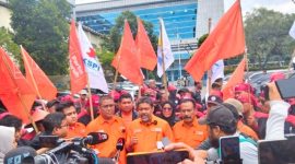 Partai Buruh akan gelar demo serentak 28 Agustus 2025. (Instagram.com@partaiburuh_)