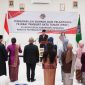 Pelantikan Pejabat Pembuat Akta Tanah (PPAT) du Kantor Pertanahan Kabupaten Jombang.