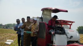 Pemkab Jombang dan AFCO Group jalin kerjasama untuk wujudkan petani modern.